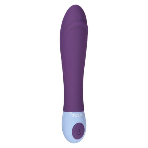 Trojan Vibrating Divine Multispeed Massager Voil Online