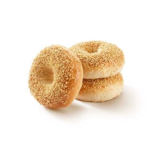 Upper Crust Bagels Sesame Seed 113 g (frozen)