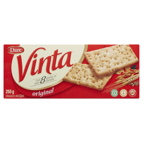 Voilà Online Grocery Delivery Dare Vinta Crackers Original 250 g