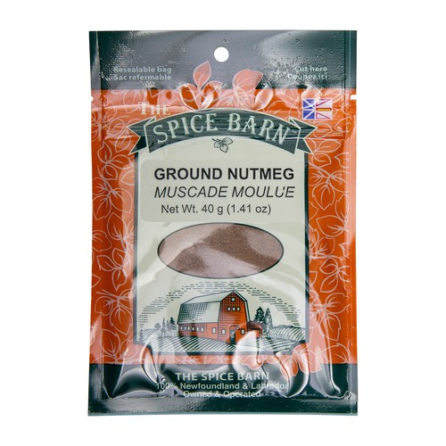 Spice Barn Ground Nutmeg 40 g