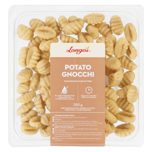 Longo's Potato Gnocchi 350 g