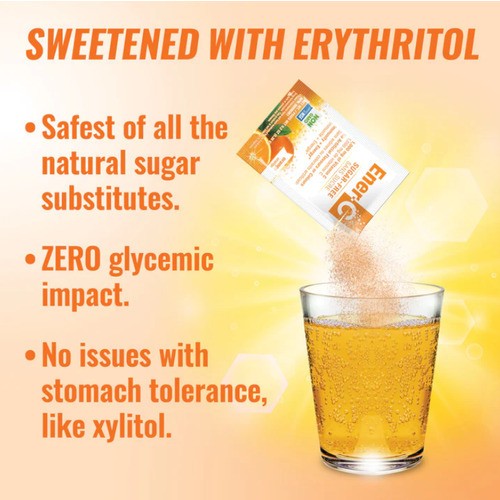 Ener-C Sugar-Free Multivitamin Orange 5.35 g