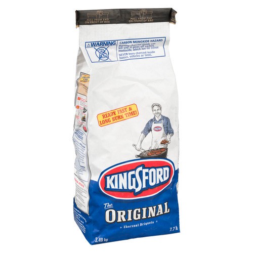 Kingsford Charcoal Briquets The Original 3.49 kg