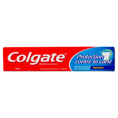 Colgate Toothpaste Regular 150 ml