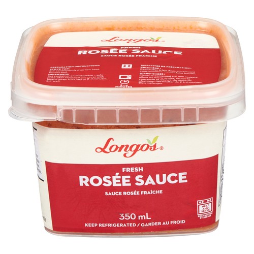 Longo's Fresh Rosee Sauce 350 ml