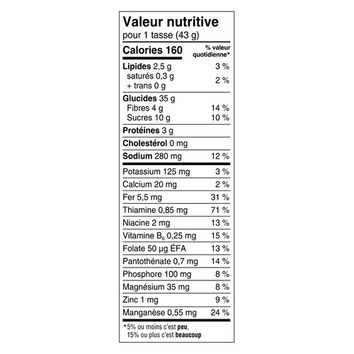 Kellogg's Special K Cereal Cinnamon Pecan 343 g