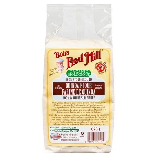 Bob's Red Mill Organic Quinoa Flour 623 g