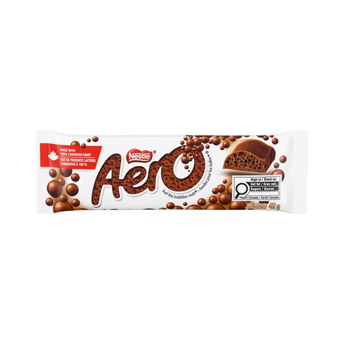 Nestlé Aero Chocolate Bar Original 42 g