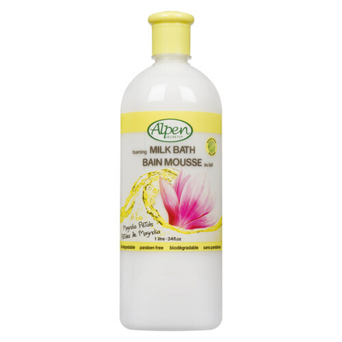 Alpen Secrets Magnolia Petals Foam Bath 1 L