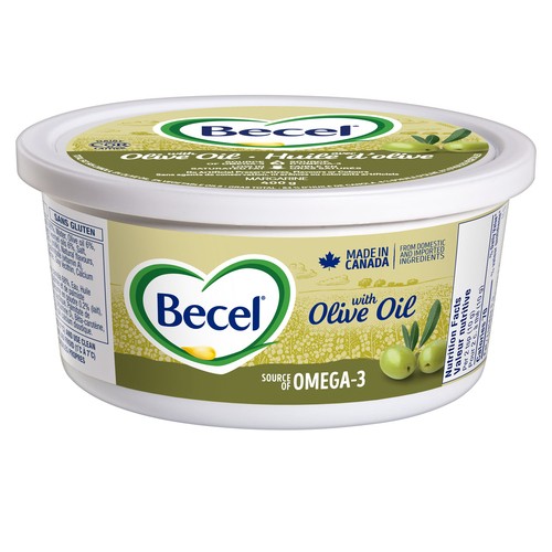 Becel Margarine With Olive Oil 400 g