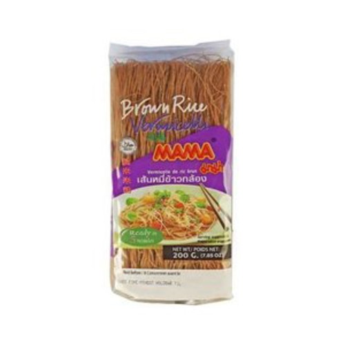 Mama Brown Vermicelle Rice 200 g
