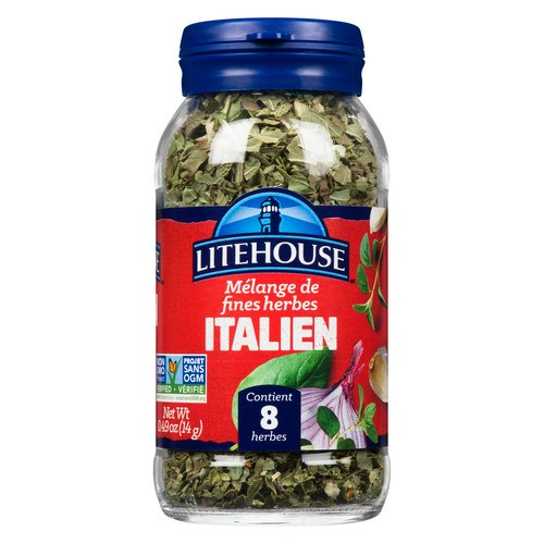 Litehouse Herb Blend Italian 14 g