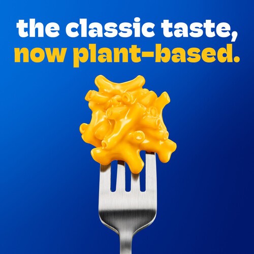 KD Notco Plant Based Macaroni Pasta And Sauce Original Flavour 170 g