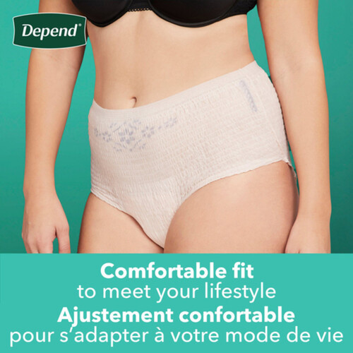 Always Discreet Max Underwear Small Medium 19 EA - Voilà Online Groceries &  Offers