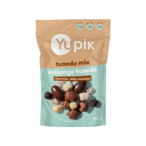 Yupik Snack Mix Tuxedo 185 g