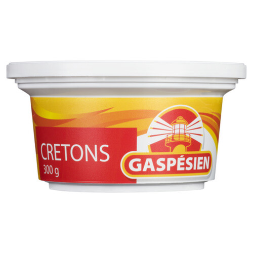 Gaspesian Cretons 300 g