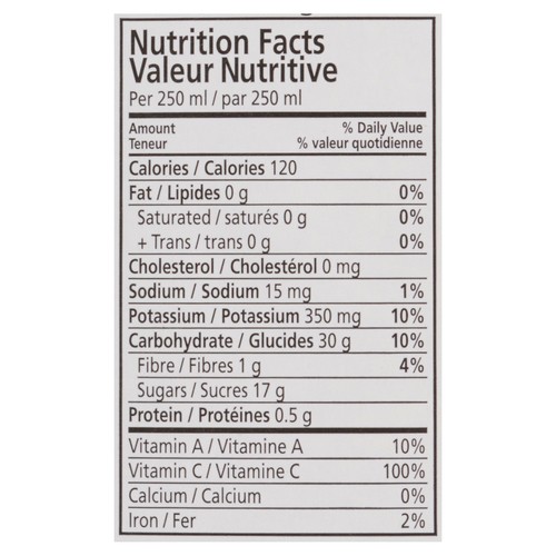 Ceres Gluten-Free Juice Fruit Medley 1 L