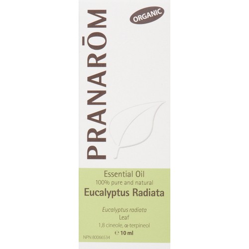 Pranarom Eucalyptus Radiata 10 ml