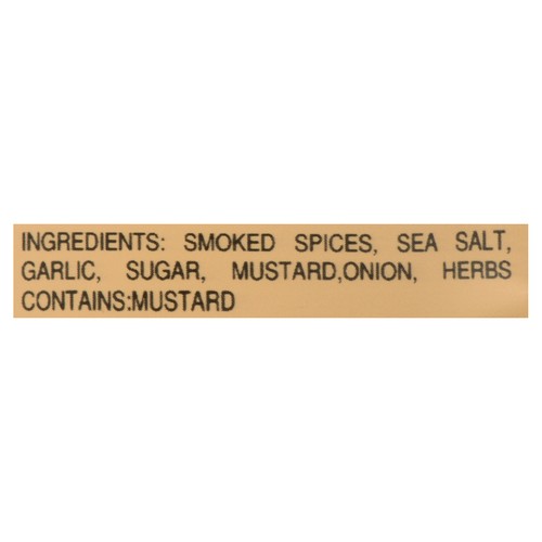 Triple Smoke XXX Tex Mex Spice 50 g