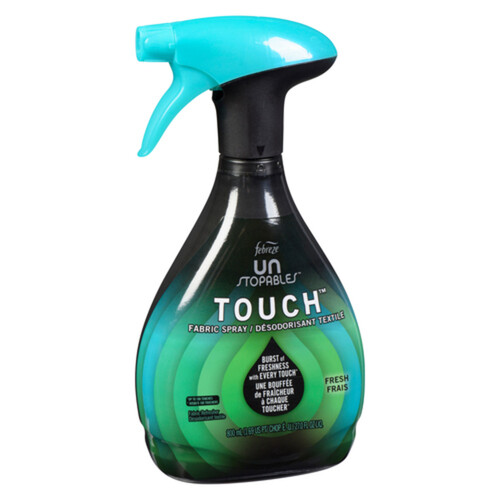 Febreze Unstopables Fabric Spray Touch Fresh 800 ml