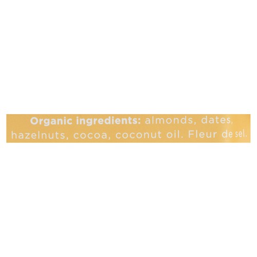 Nomz Gluten-Free Organic Energy Bites Hazelnut 40 g