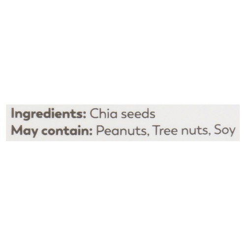 Yupik Chia Seeds Nutritious Raw Black Seeds 300 g