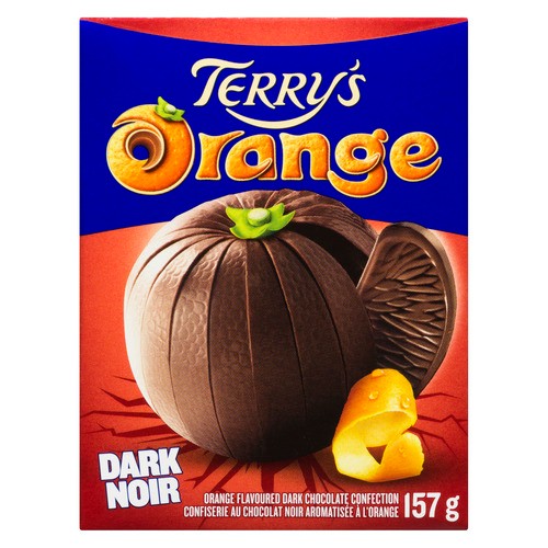 Terry's Dark Chocolate Orange 157 g