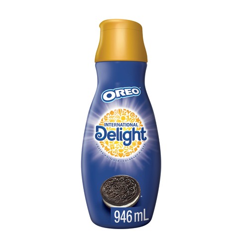 International Delight Coffee Creamer Oreo 946 ml