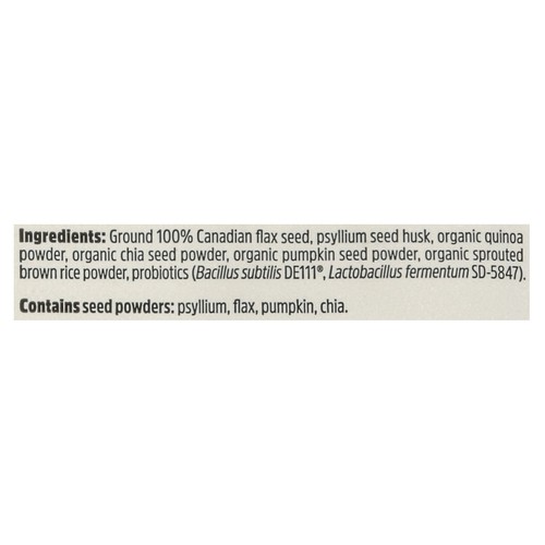 North Coast Naturals Vegan Supplement Daily Cleanse Unflavoured 1 kg