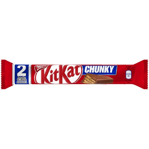 Kit Kat Wafer Bar Chunky Milk Chocolate 64 g