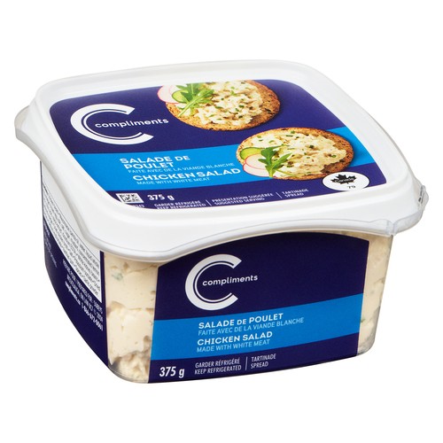 Compliments Chicken Salad Spread 375 g