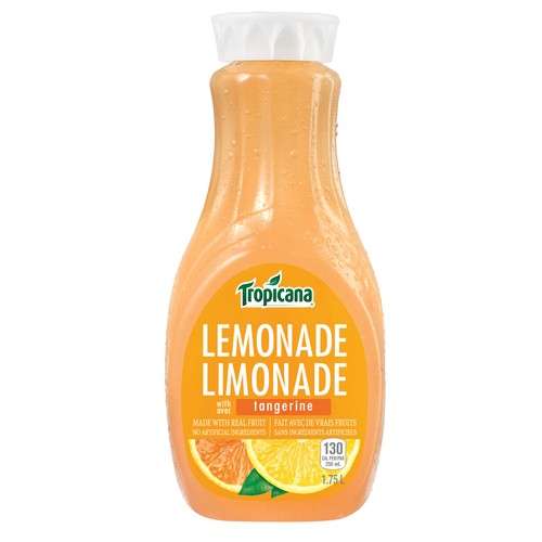 Tropicana Lemonade With Tangerine Juice 1.75 L