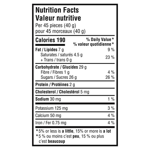 M&M's Milk Chocolate Candies Sharing Bag 120 g