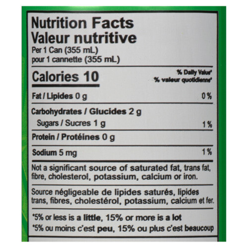 Runa Energy Drink Berry Boost 355 ml (can) - Voilà Online