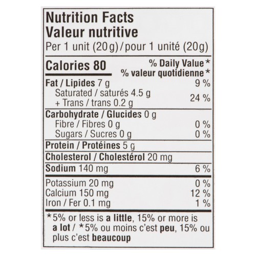 iögo nanö Portion pack Cheddar Cheese 6 x 20 g