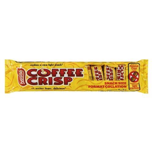 Coffee Crisp Chocolate Juniors 99 g