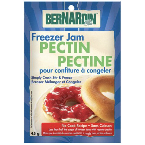 Bernardin Freezer Jam Pectin 45 g