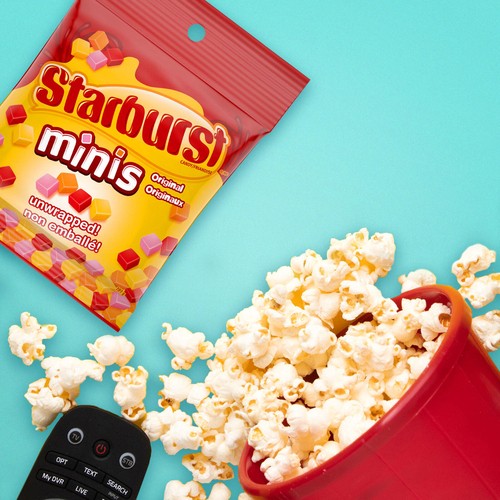 Starburst Mini Candy Original 170 g