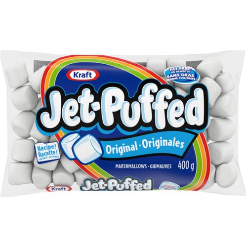 Jet-Puffed Marshmallows Original 400 g