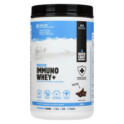 North Coast Naturals Immuno Whey Chocolate 840 g