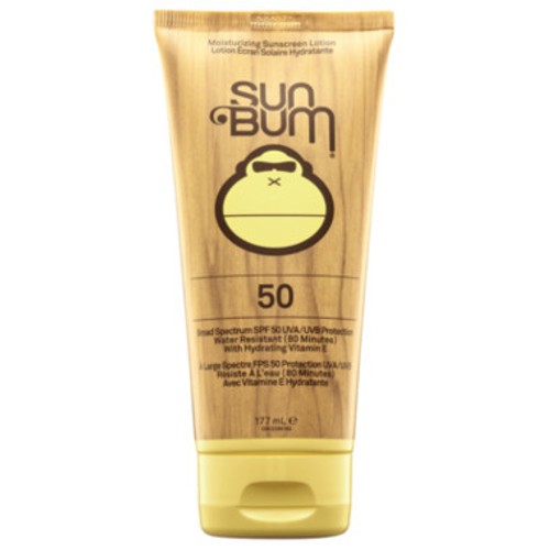 Sun Bum Sunscreen Moisturizing Lotion SPF 50 177 ml