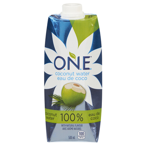 O.N.E. Coconut Water 500 ml