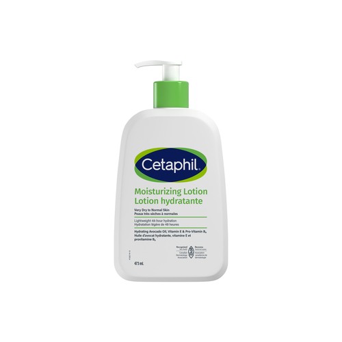 Cetaphil Moisturizing Lotion 473 ml