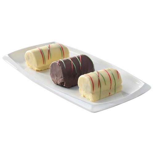 Top Dessert Mini Log Cake Chocolate Duo 70 g (frozen)