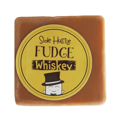 Side Hustle Fudge Whiskey 142 g