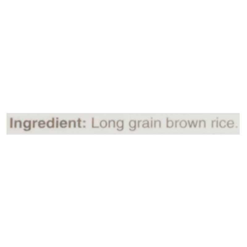 Dunya Harvest Rice Long Grain Brown 8 kg - Voilà Online Groceries & Offers