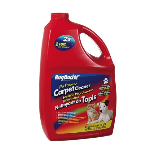 Rug Doctor Carpet Shampoo Pet Formula 2.84 L