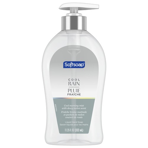 Softsoap Liquid Hand Soap Cool Rain 332 ml