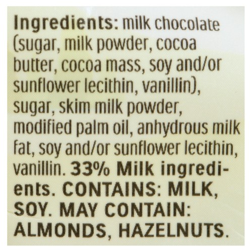 Ferrero Kinder Chocolate Happy Milk Chocolate With Milky Filling 102 g
