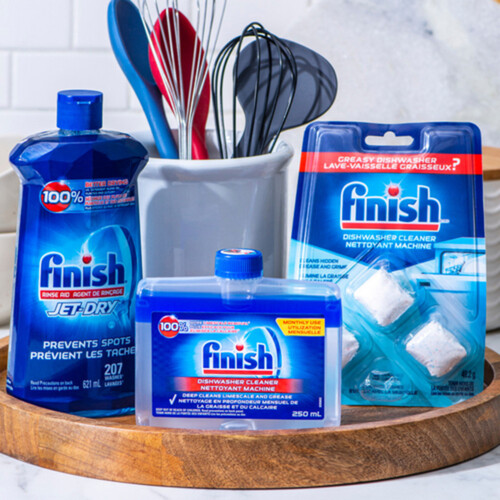 Finish Dishwasher Cleaner Electrasol 250 ml